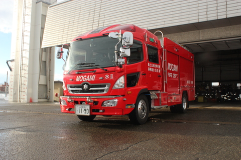 本署2号車