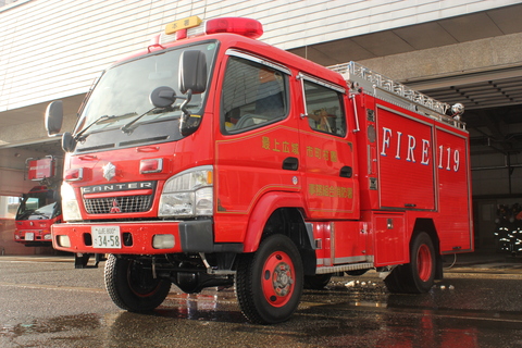 本署3号車