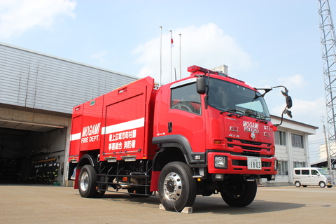本署4号車